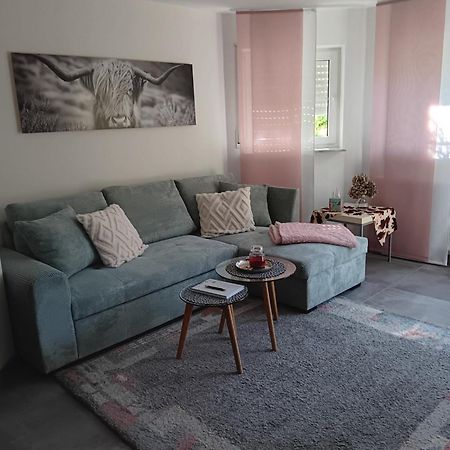 Ferienwohnung Daheim Achstetten エクステリア 写真