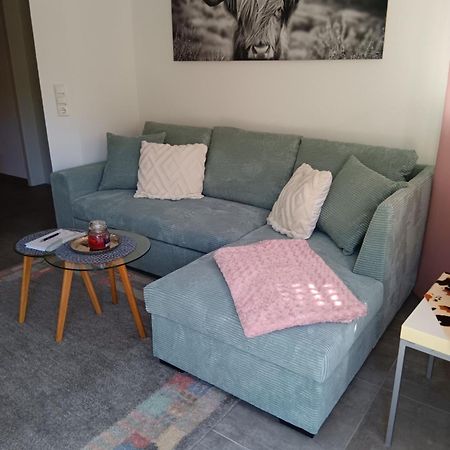 Ferienwohnung Daheim Achstetten エクステリア 写真