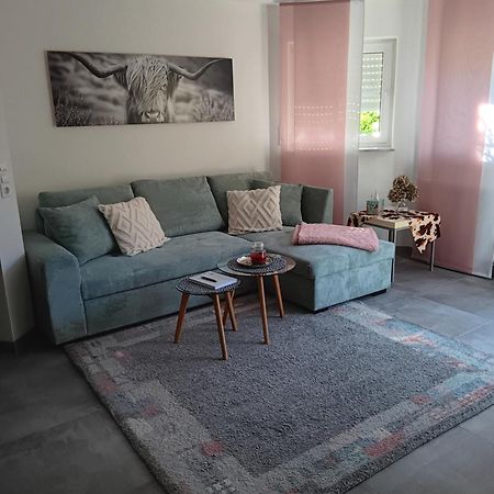 Ferienwohnung Daheim Achstetten エクステリア 写真