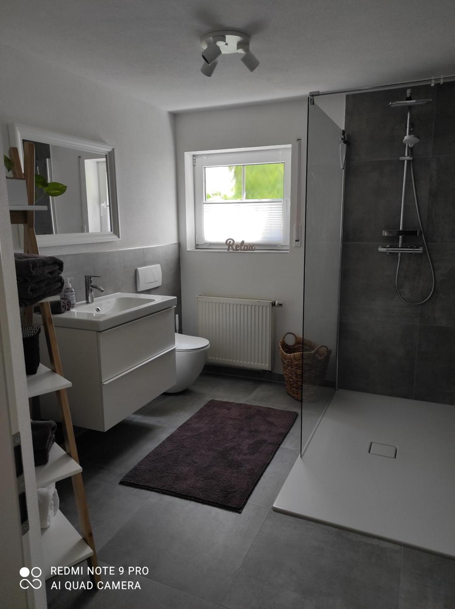 Ferienwohnung Daheim Achstetten エクステリア 写真