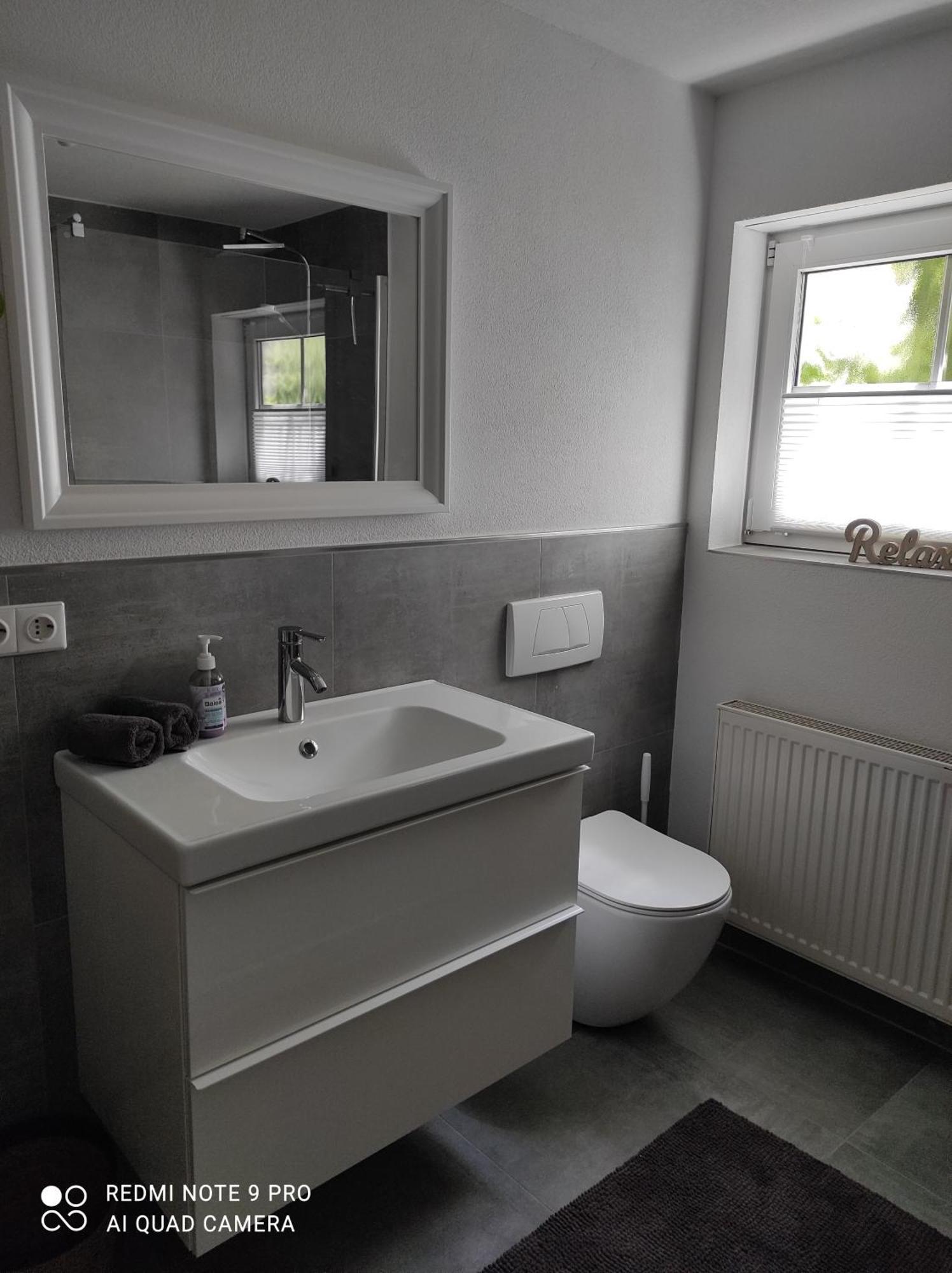 Ferienwohnung Daheim Achstetten エクステリア 写真