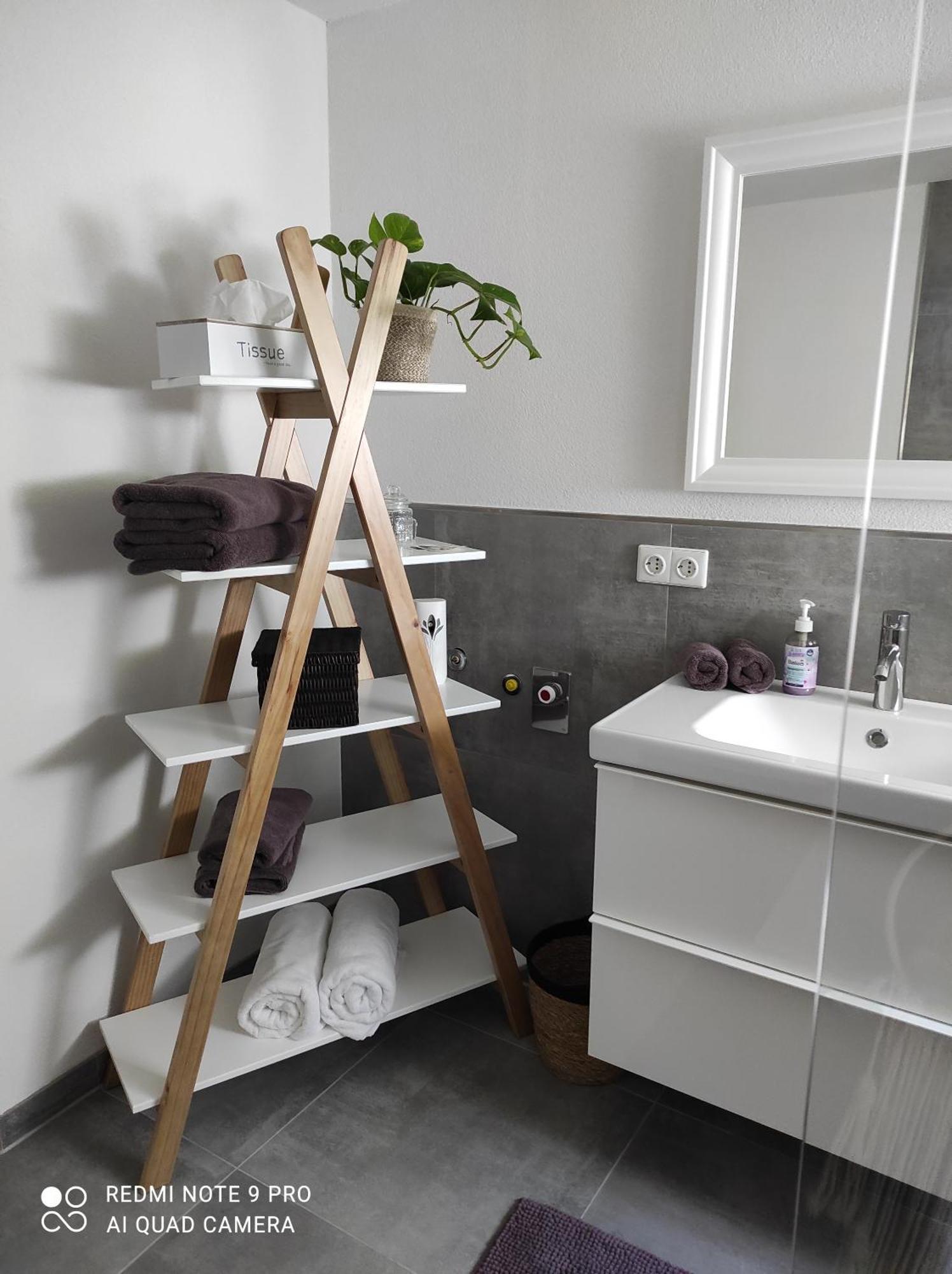 Ferienwohnung Daheim Achstetten エクステリア 写真